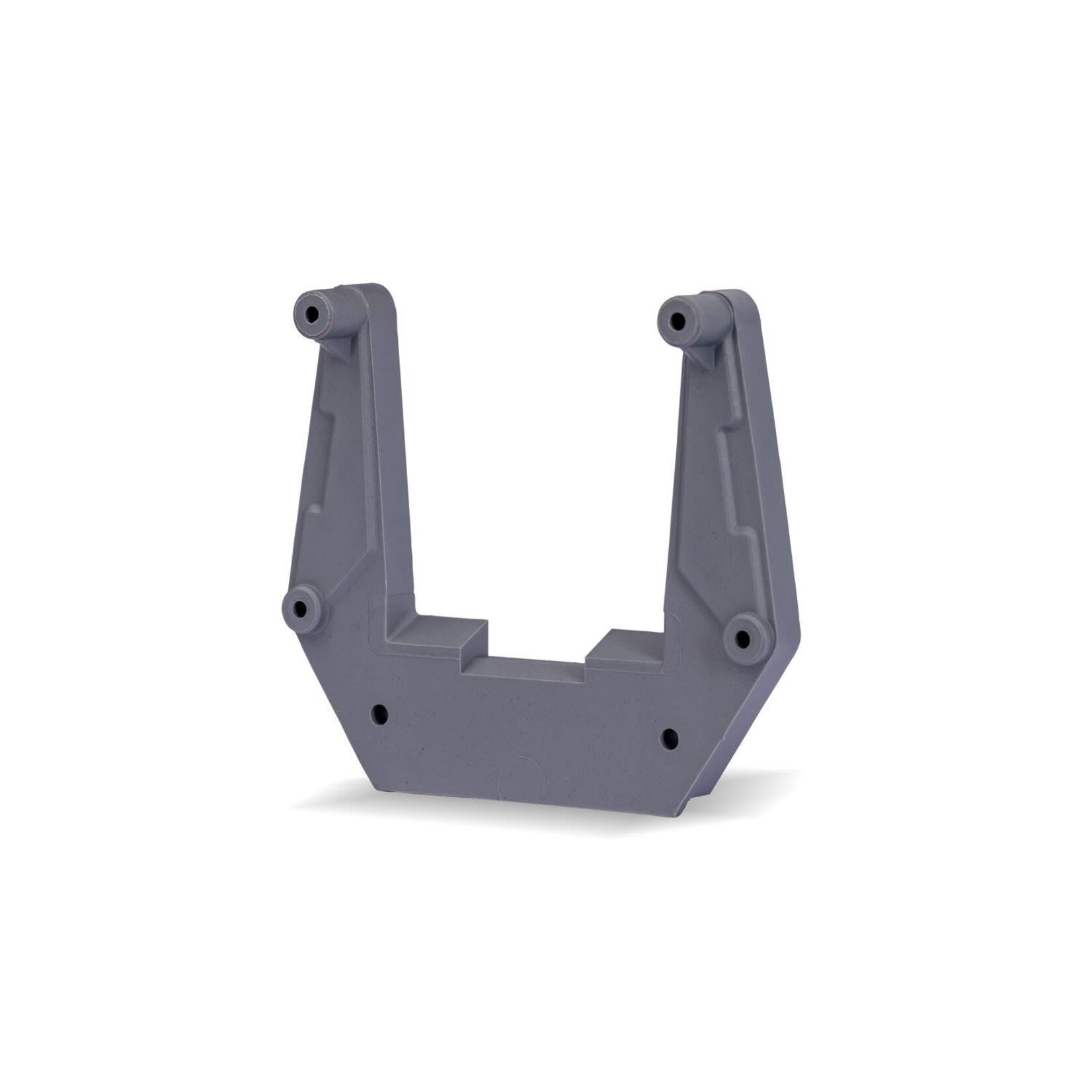 TRA3639-SLGRY Traxxas 2WD Slate Gray Front  Shock Tower