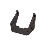 Traxxas TRA3639X-BLK Traxxas 2WD Black Front Shock Tower