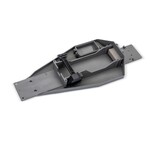 TRA3728-GRAY Traxxas Rustler 2WD Gray Lower Chassis