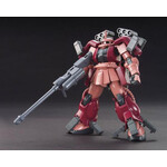 Bandai BAN2221154 Bandai 1/144 HGBF #02 Zaku Amazing "Gundam Build Fighters"