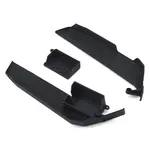 Tekno RC **TKR9324 Tekno RC NB48 2.0 Mud Guard & Battery Box Set