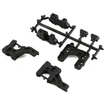 Tekno RC TKR9310B Tekno RC NB48 2.1 Split Center Differential Mount