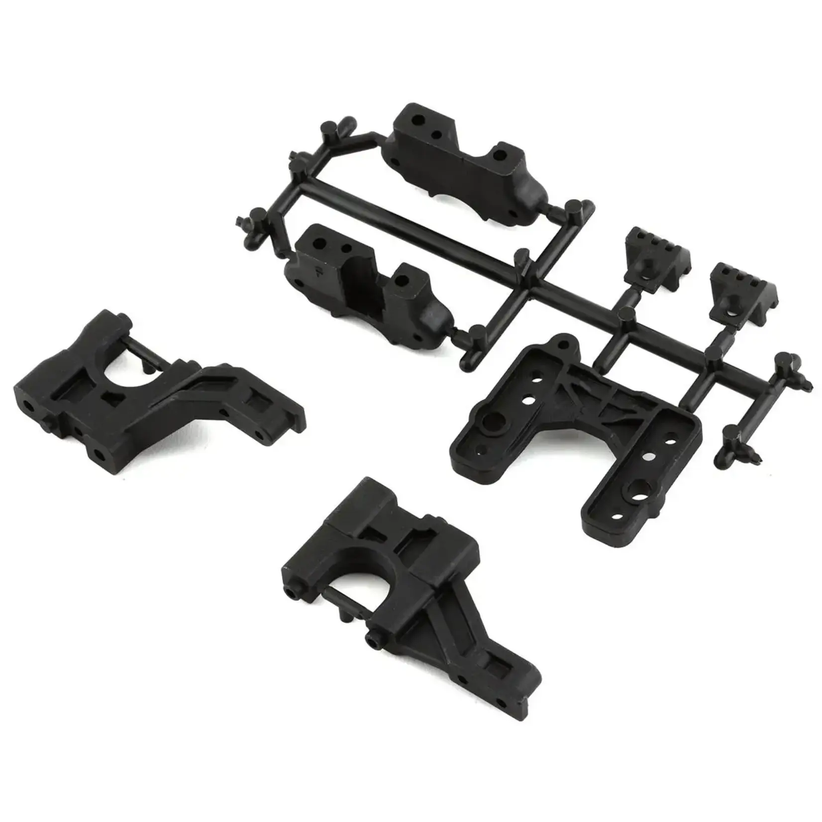 Tekno RC TKR9310B Tekno RC NB48 2.1 Split Center Differential Mount