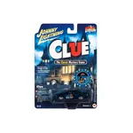 Johnny Lightning JLPC003-4 Johnny Lightning 2010 Dodge Challenge Modern Clue Poker Chip
