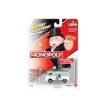 Johnny Lightning JLPC003-2 Johnny Lightning 1965 Volkswagen Type 2 Transporter Monopoly Game Piece