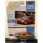 Johnny Lightning JLCM023-A6 Johnny Lightning 1968 COPO Chevy Camaro RS/SS Muscle Cars U.S.A.