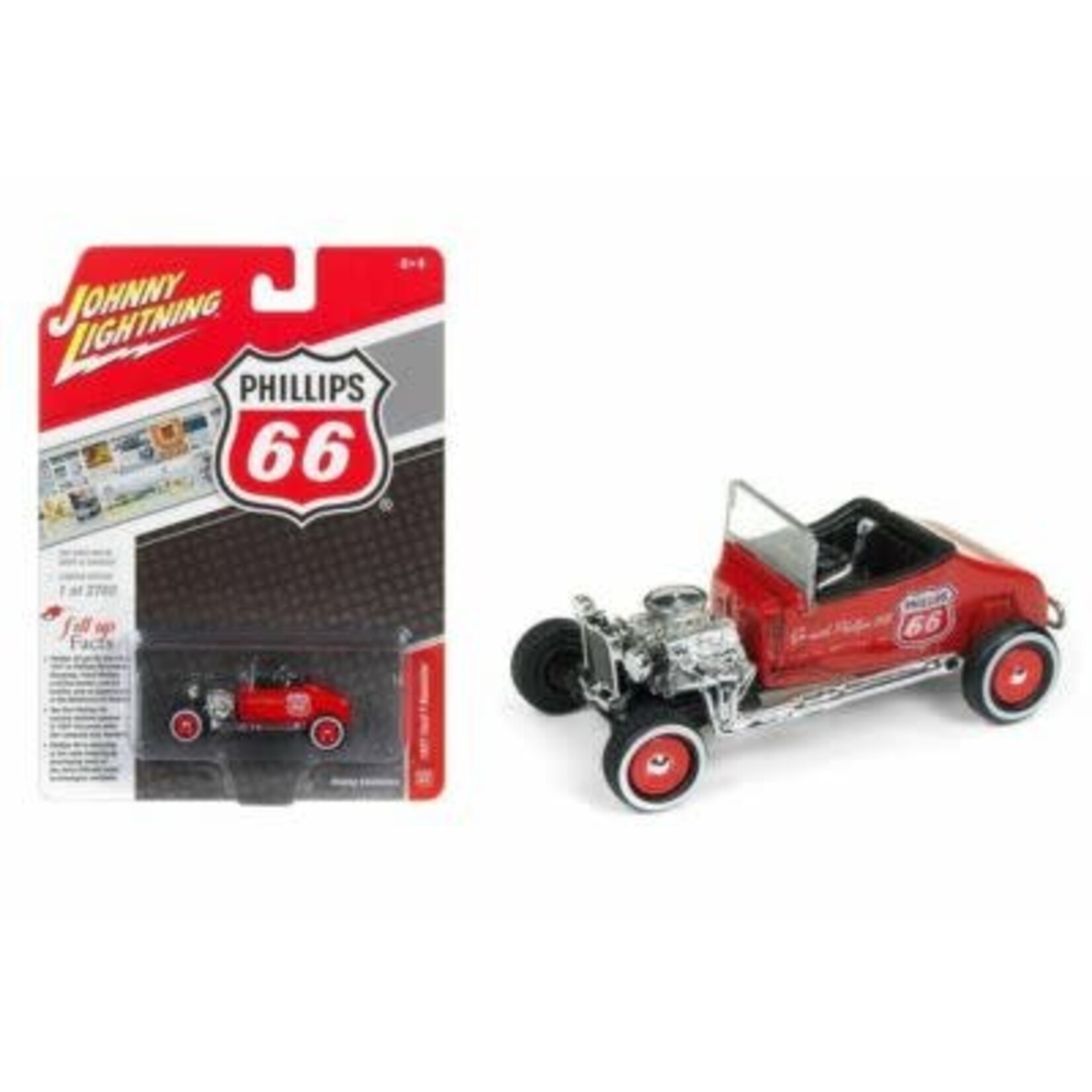 Johnny Lightning JLSP011 Johnny Lightning 1927 Ford T Roadster Hobby Exclusive Phillips 66