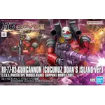 Bandai BAN2652260 Bandai HG Guncannon (Cucuruz Doan'S Island Ver.) "Mobile Suit Gundam"