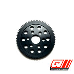 Quasi Speed QS-6572 Quasi Speed 5mm 72T 48P Spur Gear