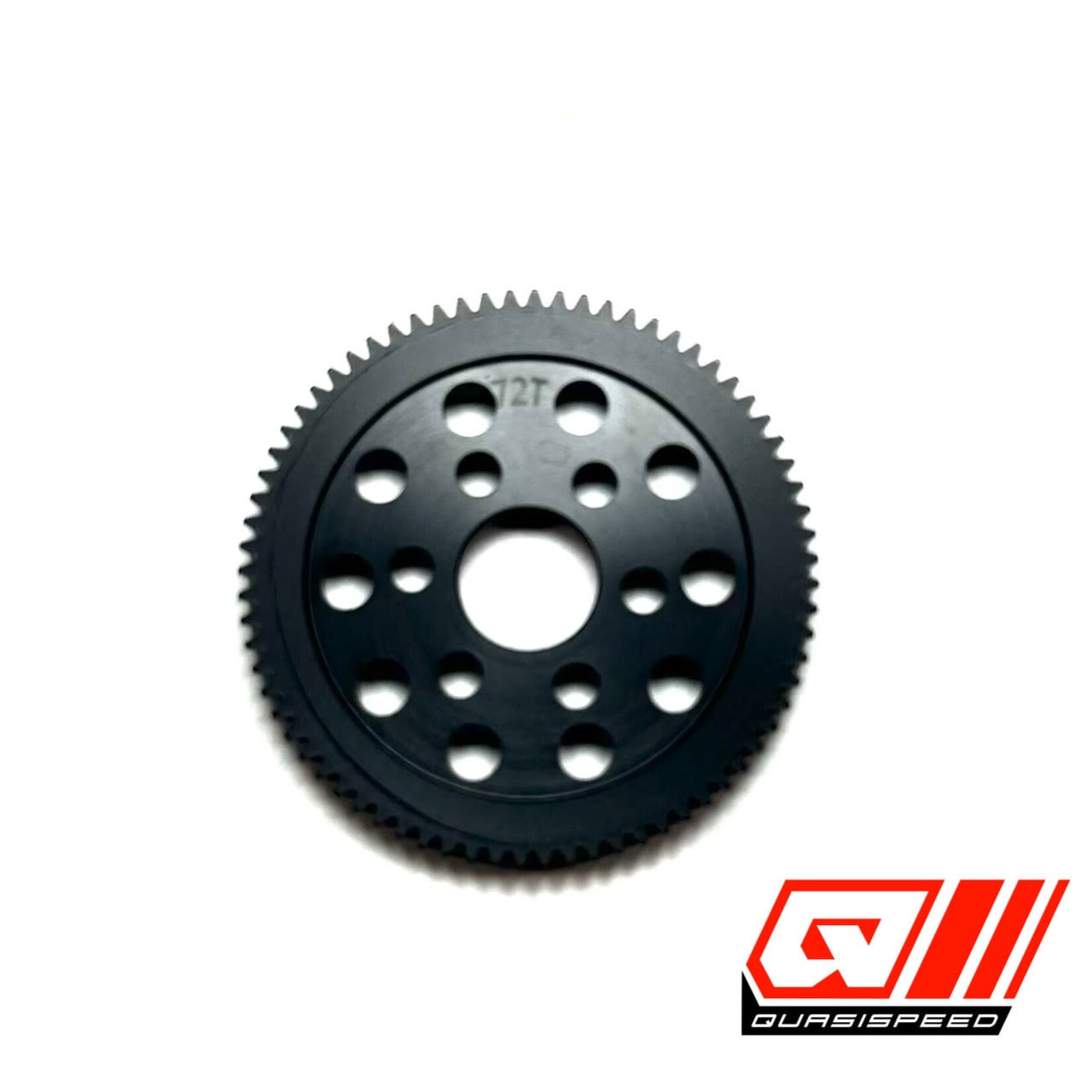 Quasi Speed QS-6572 Quasi Speed 5mm 72T 48P Spur Gear
