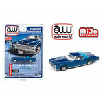 Auto World CP7720 Auto World 1975 Cadillac Eldorado MiJo Exclusives