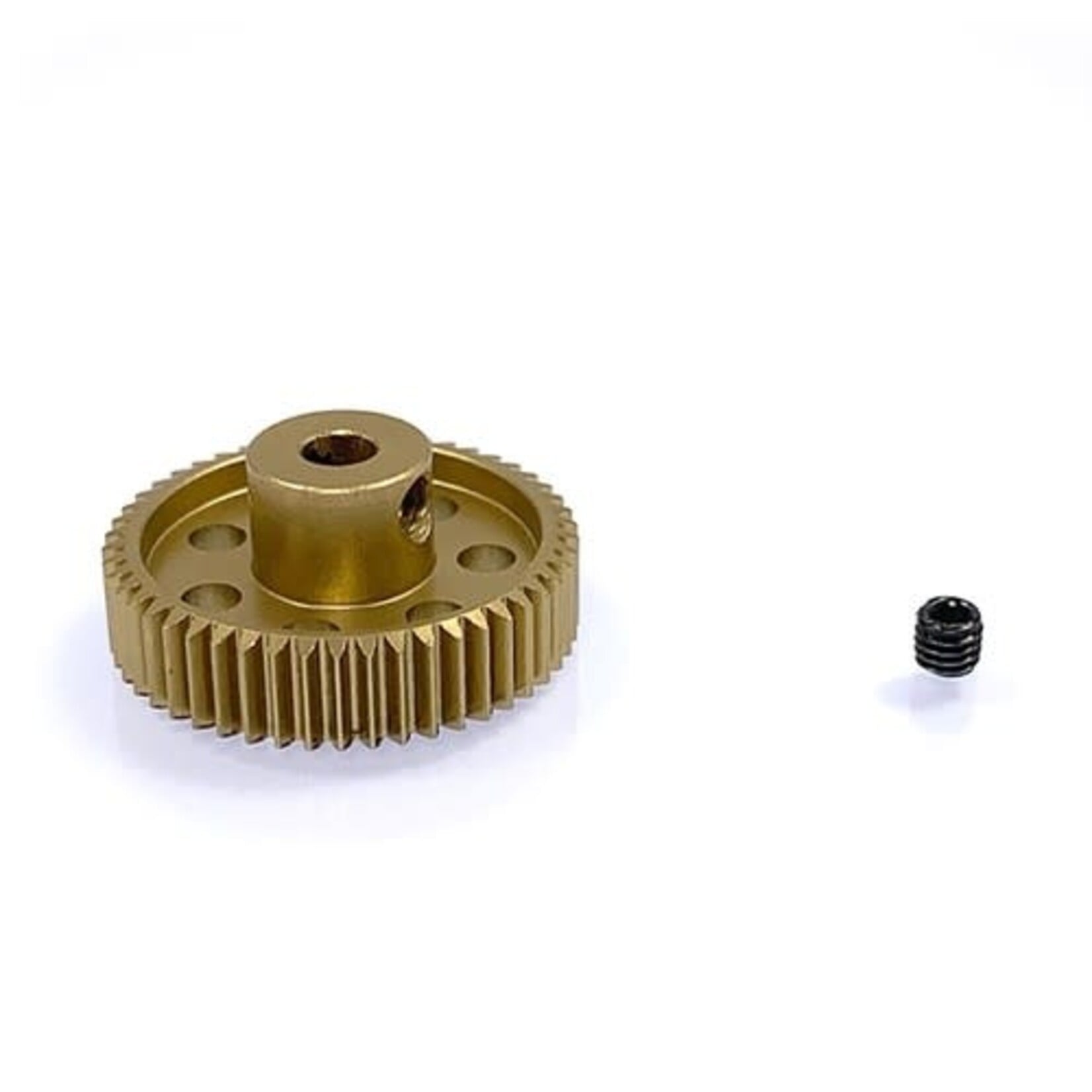 Trinity TEP4122 Trinity Racing 22-Tooth 64-Pitch Aluminum Pinion Gear