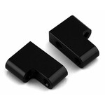 ST Racing Concepts STC91391SBK ST Racing Concepts CNC Machined Aluminum Steering Servo Mounts Black