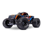 Traxxas TRA67454-4-ORNG Traxxas Stampede 4X4 VX3 Brushless Orange