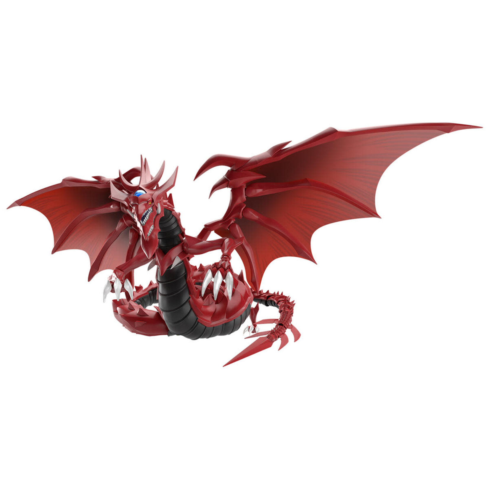 Bandai BAN2840719 Bandai Yu-Gi-Oh! Figure-rise Standard Amplified Egyptian God Slifer the Sky Dragon Plastic Model Kit