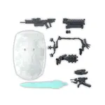 Bandai BAN2762127 Bandai 30MM Armored Core VI: Fires Of Rubicon Option Parts (Weapon Set #05) Accessory Kit