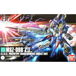 Bandai BAN2263509 Bandai HG ZII