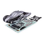 Traxxas TRA5928X Traxxas Slash ProGraphix Clipless Body