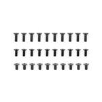 Team Associated ASC21667 Associated M2 Fhcs Hardware Set (30pcs)