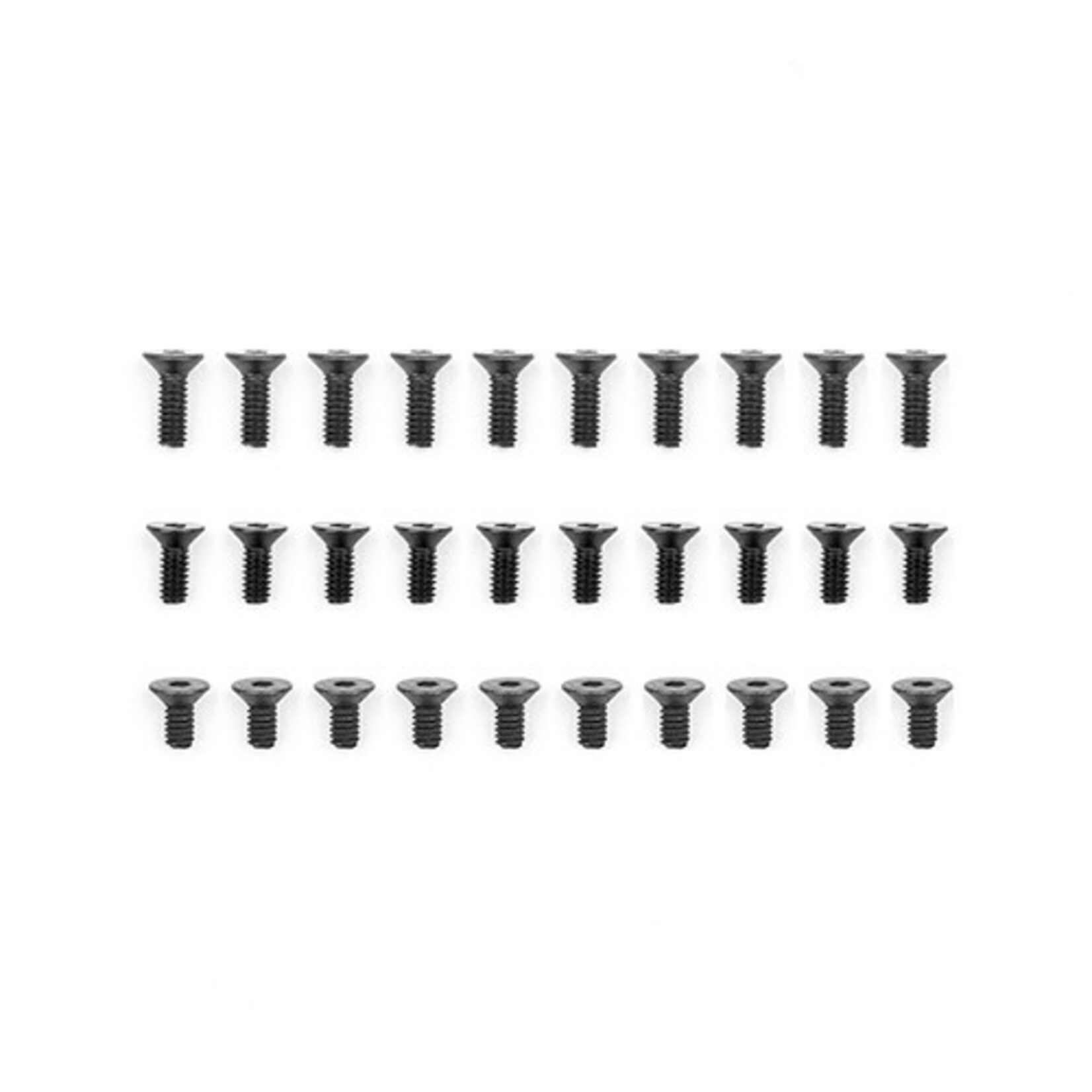 Team Associated ASC21667 Associated M2 Fhcs Hardware Set (30pcs)
