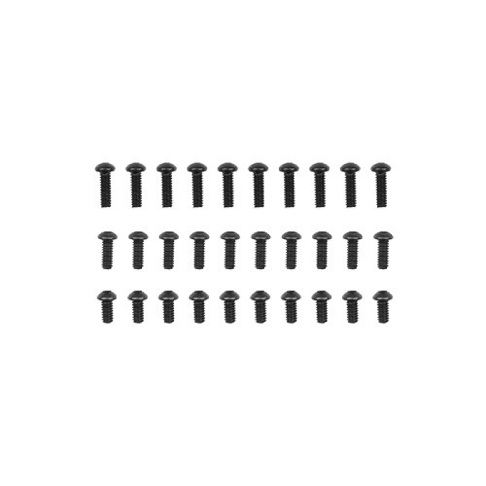 Team Associated ASC21666 Associated M2 Bhcs Hardware Set (30pcs)