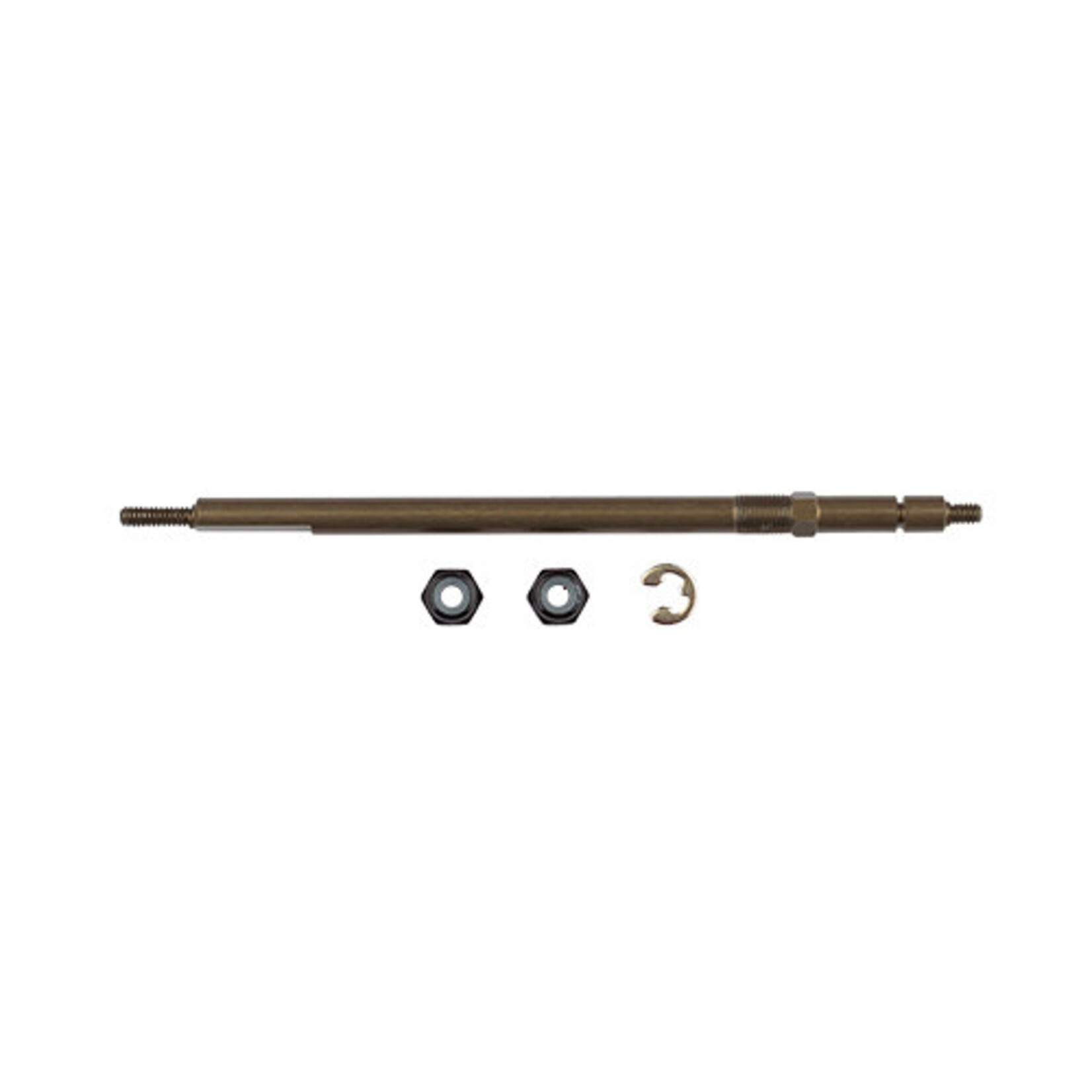 Team Associated ASC21656 Associated RC28R Rear Axle, Gear Differential