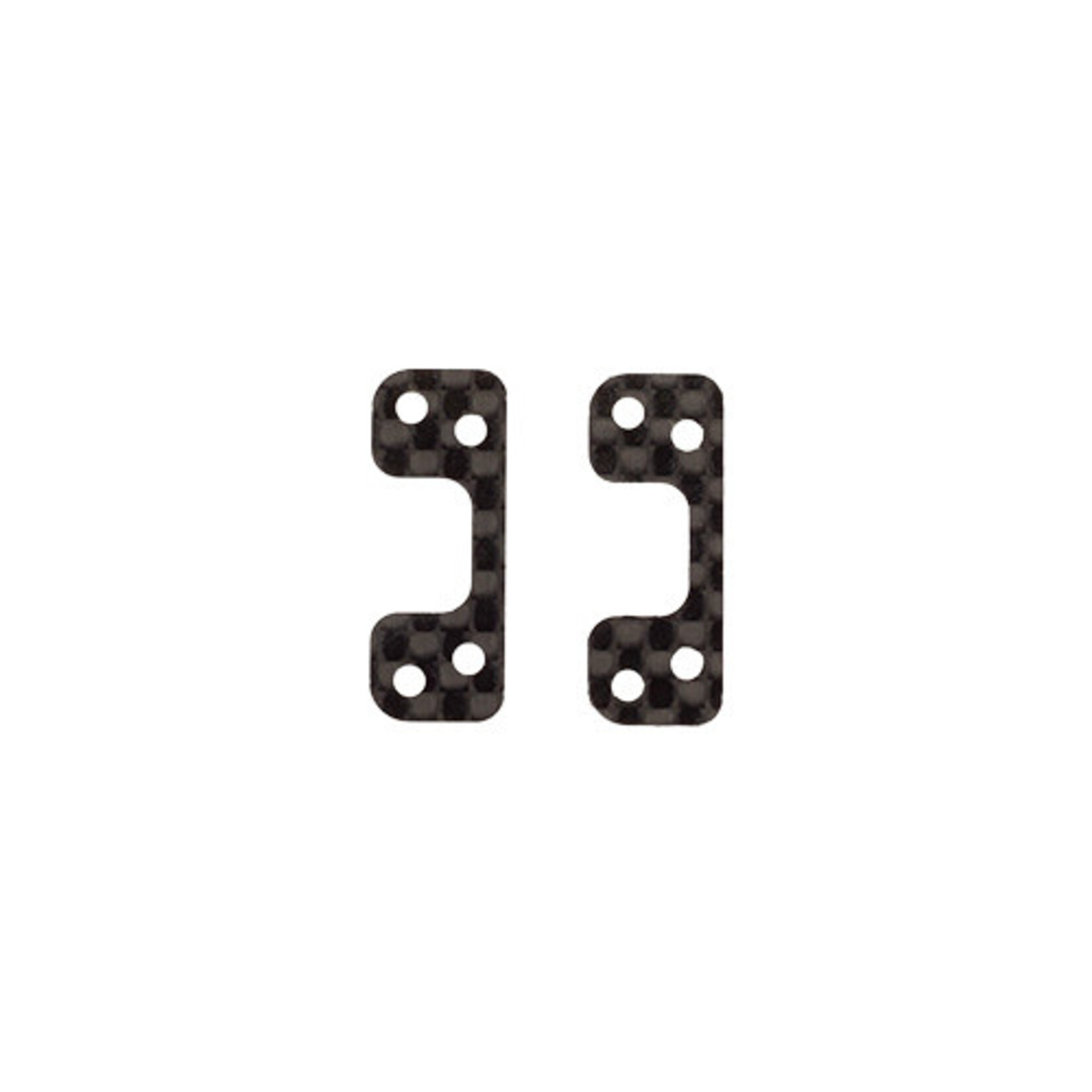 Team Associated ASC21655 Associated RC28R FT Front Bulkhead Shim Set