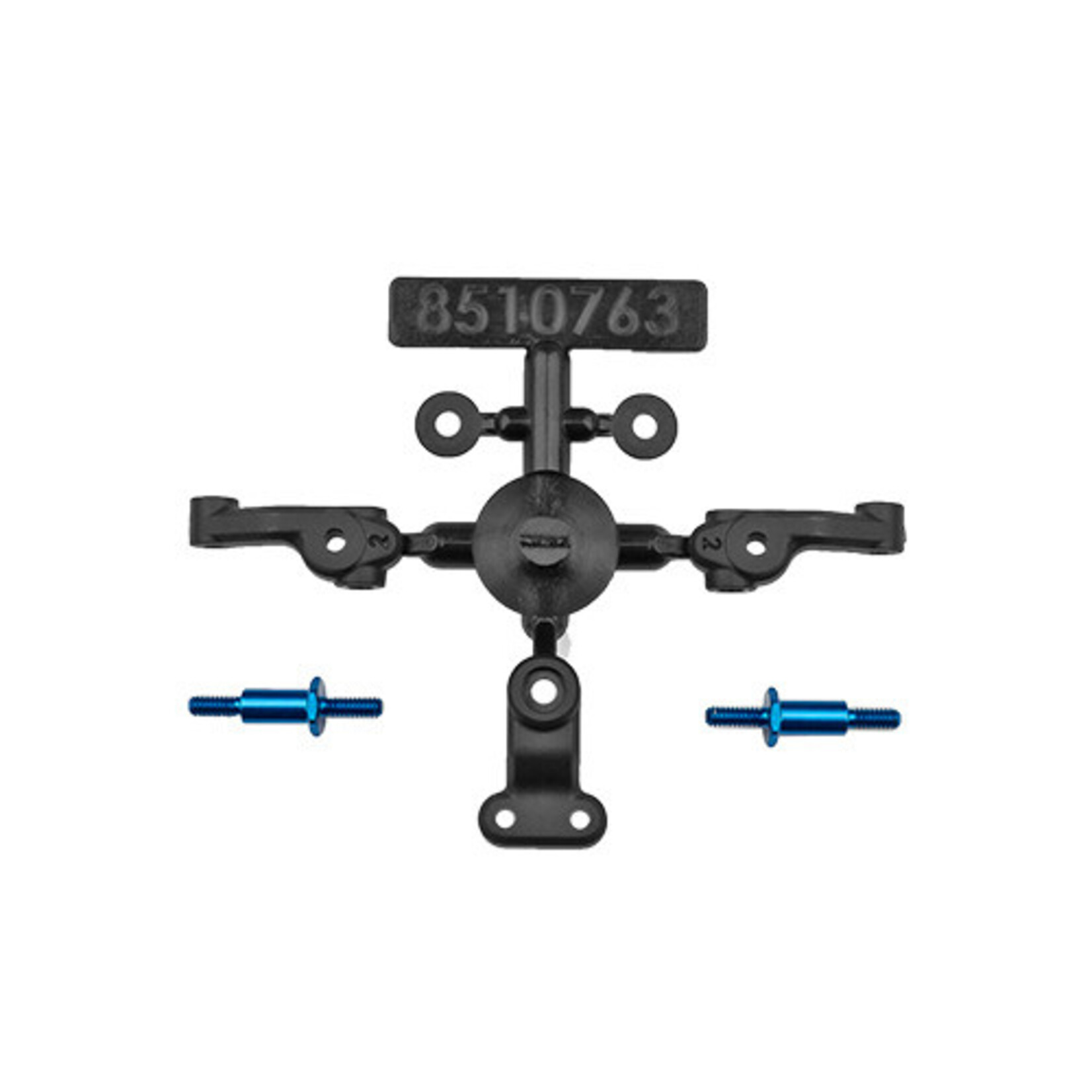 Team Associated ASC21636 Associated RC28R Steering Block And Servo Horn Set