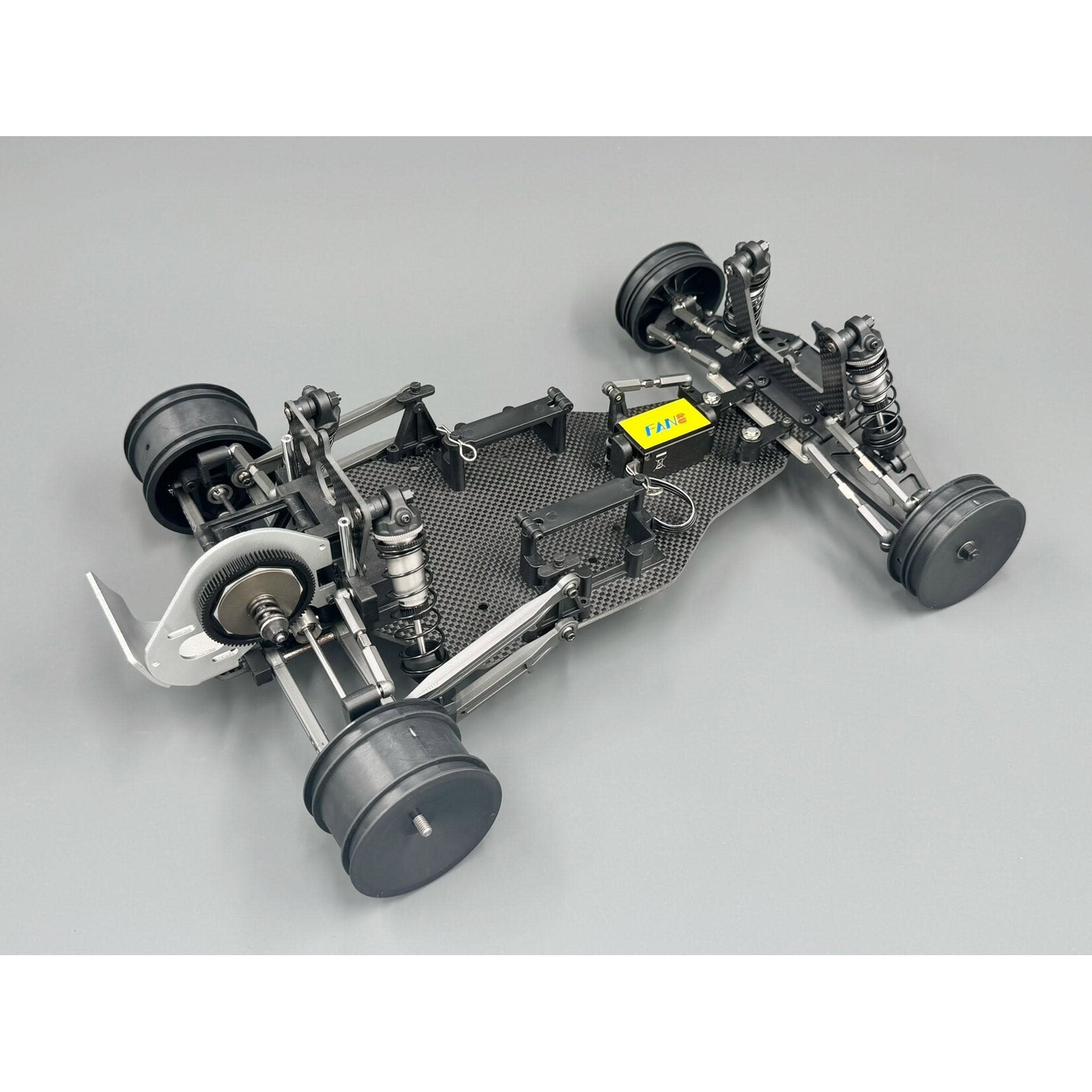 Fan RC FL-01 FanRC FX-2 Graphite JRX2 Kit PRE ORDER