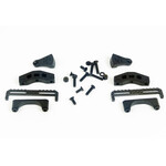 Custom Works RC Products CW3321 Custom Works V2 Battery Mount Kit