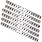 1UP 1UP74941 1up Racing Pro Duty Titanium Turnbuckle Set - XRAY XB2 '26