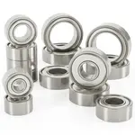 1UP 1UP45041 1up Racing Cv2 Pro Ball Bearing Set - XRAY XB2 '26