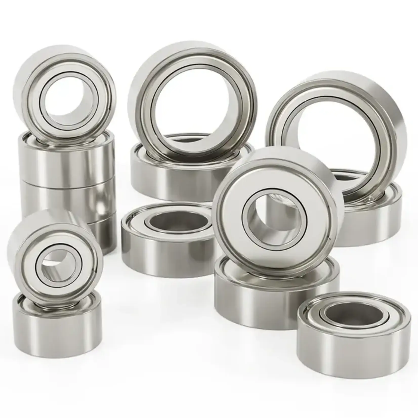 1UP 1UP45041 1up Racing Cv2 Pro Ball Bearing Set - XRAY XB2 '26