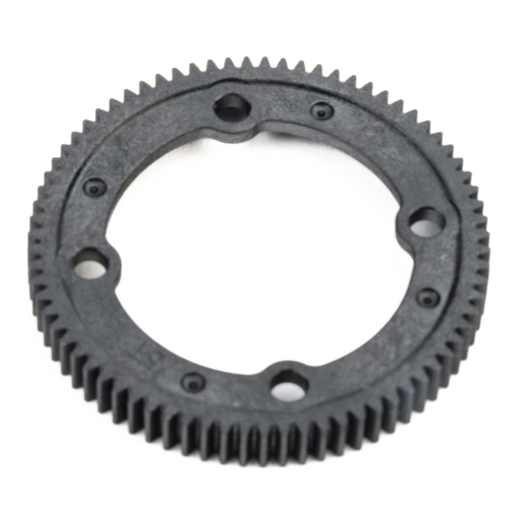 TLR TLR-1355 TLR 75T Spur Gear, Center Diff: 22X-4