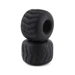 JConcepts JCO3158-05 JConcepts Launch 2.6" Monster Truck Tires (2) (Gold)