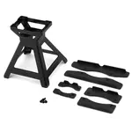 JConcepts JCO5272 JConcepts Reactor Monster Truck Stand (Black)