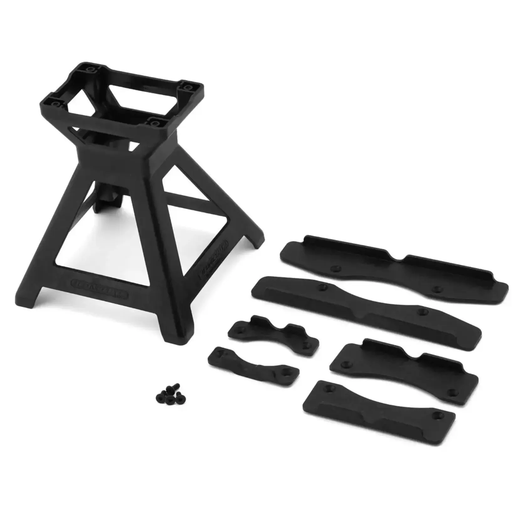 JConcepts JCO5272 JConcepts Reactor Monster Truck Stand (Black)