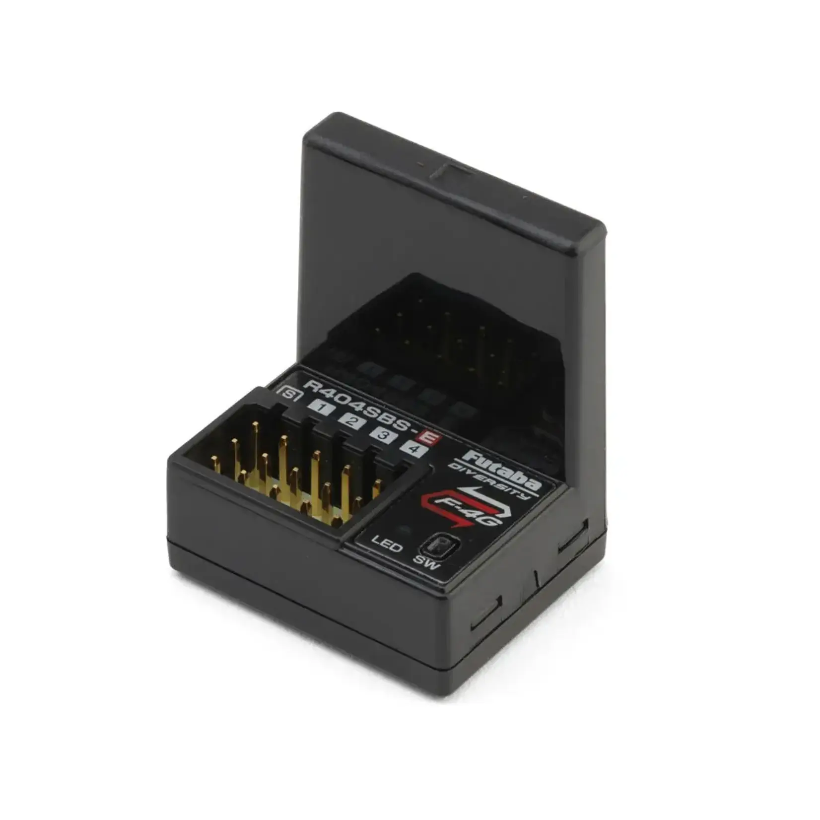 Futaba FUT01004443-1 Futaba 10PXR Radio w/ R404SBS-E