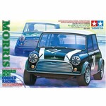 Tamiya TAM24130 Tamiya 1/24 Morris Mini Cooper Racing LIMITED EDITION RE-RELEASE