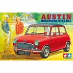 Tamiya TAM24235 Tamiya 1/24 Austin Mini Cooper 1275S Mk.I RE-RELEASE