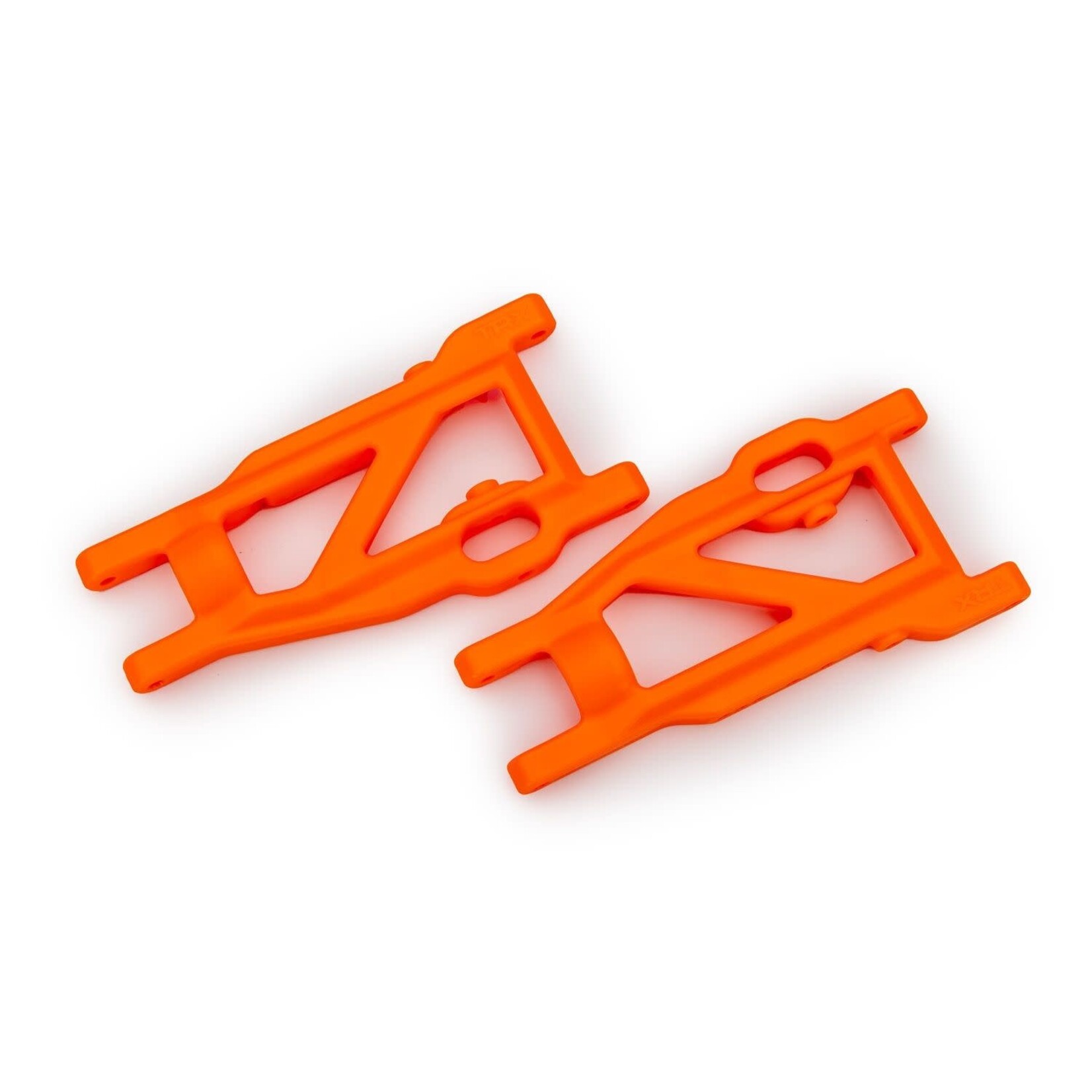 Traxxas TRA3655-ORNG Traxxas Suspension Arms F/R HD ORNG