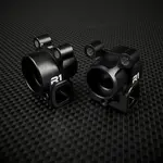 R1 R1-920330 R1Wurks R1B Rear Hub Set, Aluminum Standard