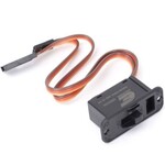 EVOA112 Evolution 3-Wire Ignition / Receiver Battery Switch with Charge Jack
