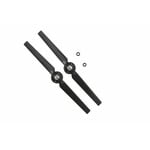 YUNQ4K115B YUNEEC Q500 4K Propeller / Rotor Blade B - (CCW) (Black)