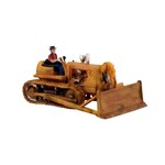 WOOAS5562 Woodland Scenics AS5562 HO Scale Dewie's Dozer