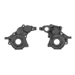 Team Associated ASC91241 Associated RB10 Retro Gearbox, Gray