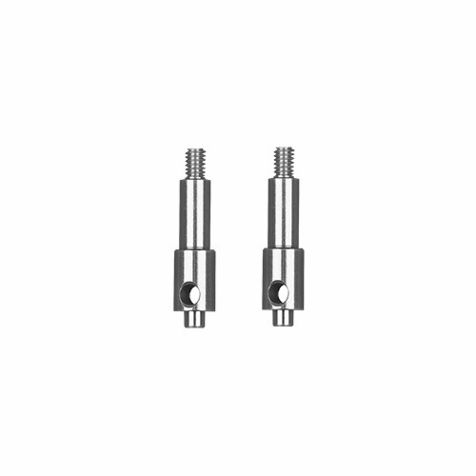 Team Associated ASC6785 Associated RC10 '91 Stealth Car Front Stub Axles