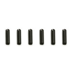 Team Associated ASC6375 Associated RC10 1/4 Axle Roll Pins (.1 Dia X 3/8) (6pcs)