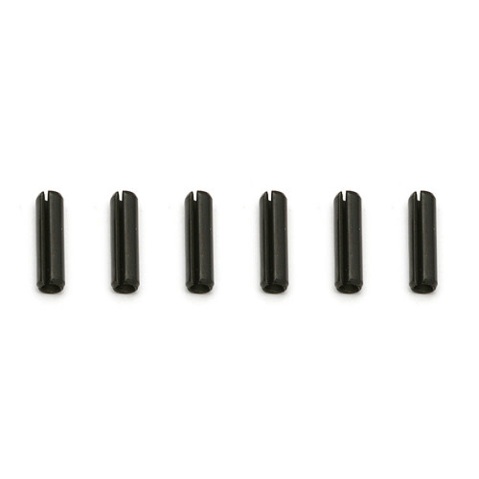 Team Associated ASC6375 Associated RC10 1/4 Axle Roll Pins (.1 Dia X 3/8) (6pcs)
