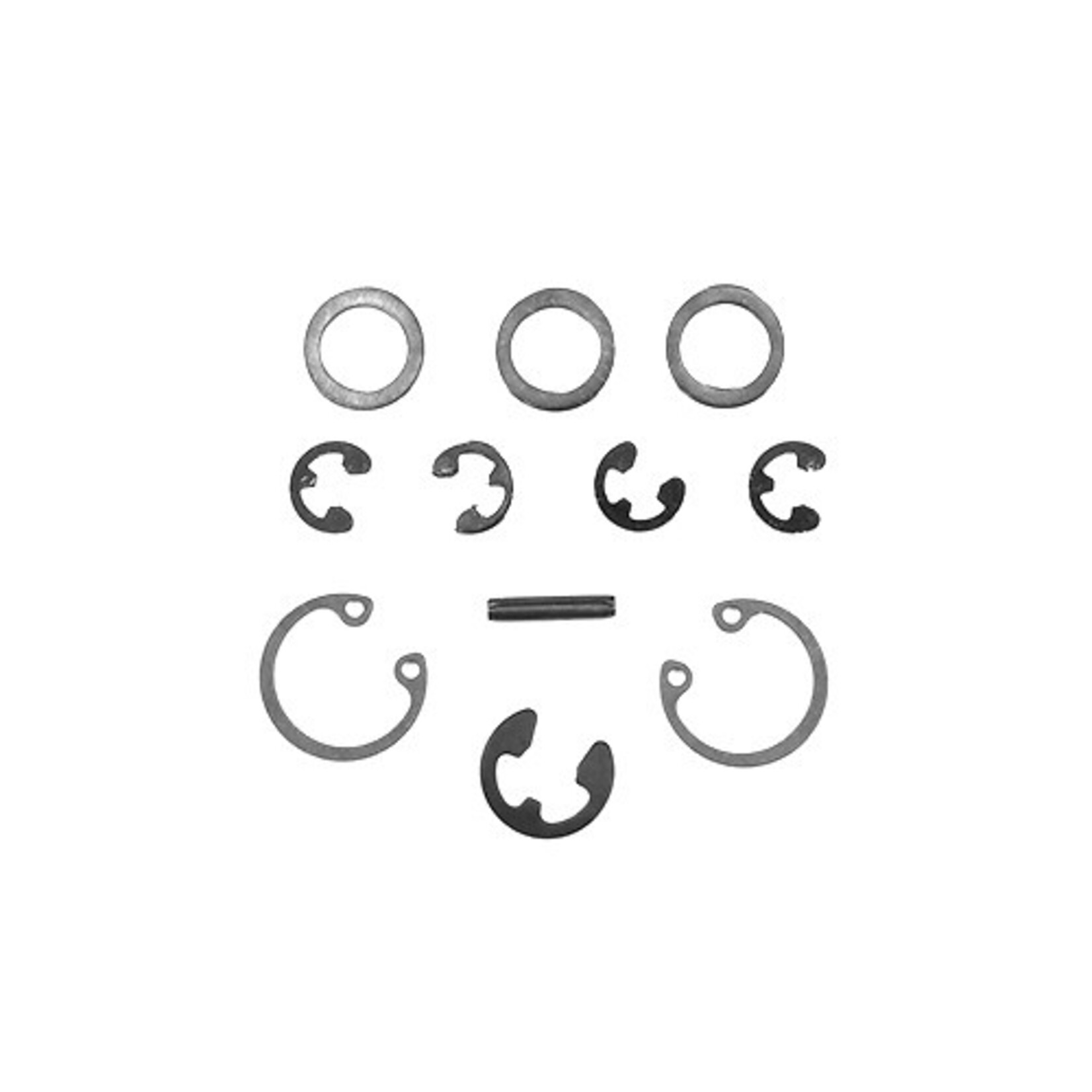 Team Associated ASC6604 Associated RC10 Transmission Fasteners